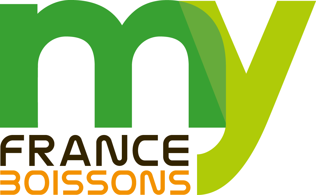Logo My France Boissons